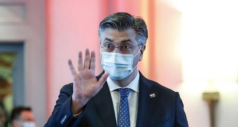 Plenković čestitao Zekanoviću na govoru o cijepljenju: Bio je dobar, iskupio se