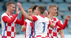 Mlada Hrvatska pod vodstvom Josipa Šimunića izborila Elitnu rundu za plasman na Euro