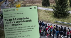 Migrant tužio Austriju, slučaj bi mogao imati posljedice i za hrvatsku policiju
