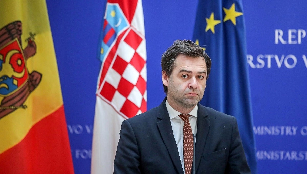 Moldavski šef diplomacije stigao u Zagreb: "Hrvatska nam služi kao primjer"