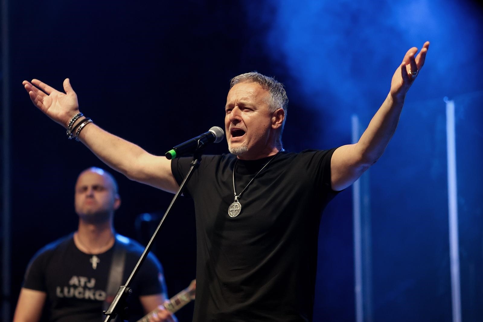 Božinović: Thompson je prijavio koncert, ali treba nadopuniti prijavu