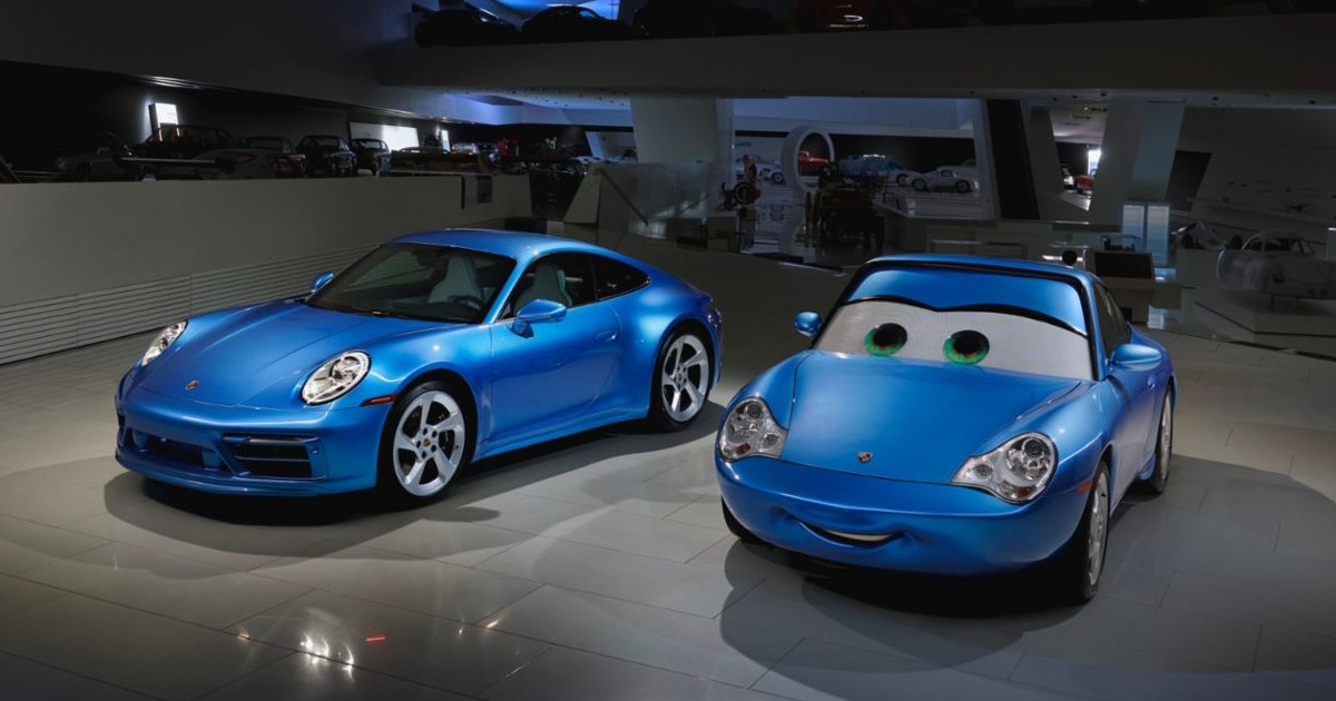 Porsche i Pixar opet surađuju, stižu posebni modeli inspirirani Toy Storyjem