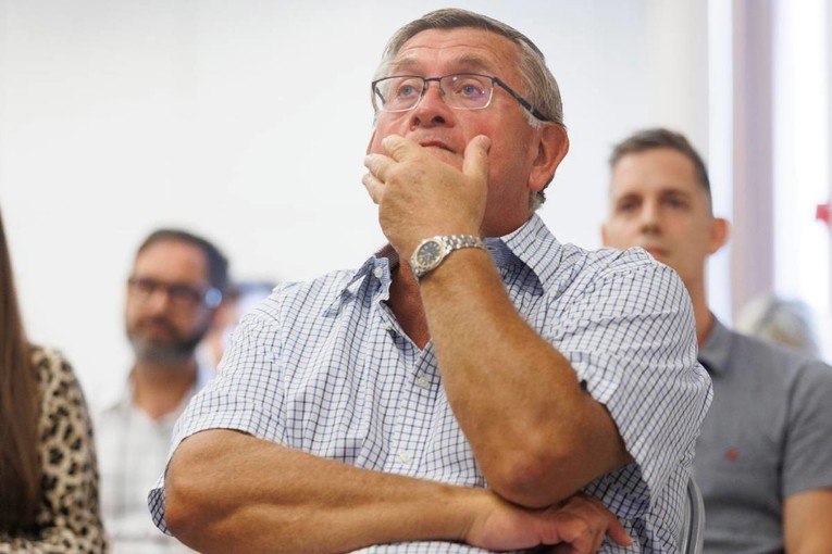 Počelo suđenje Obersnelu zbog štete od 176.000 eura