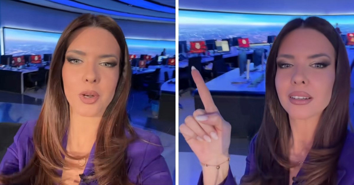 Valentina Baus otkrila jesu li iza voditelja Dnevnika stvarni ljudi ili animacija