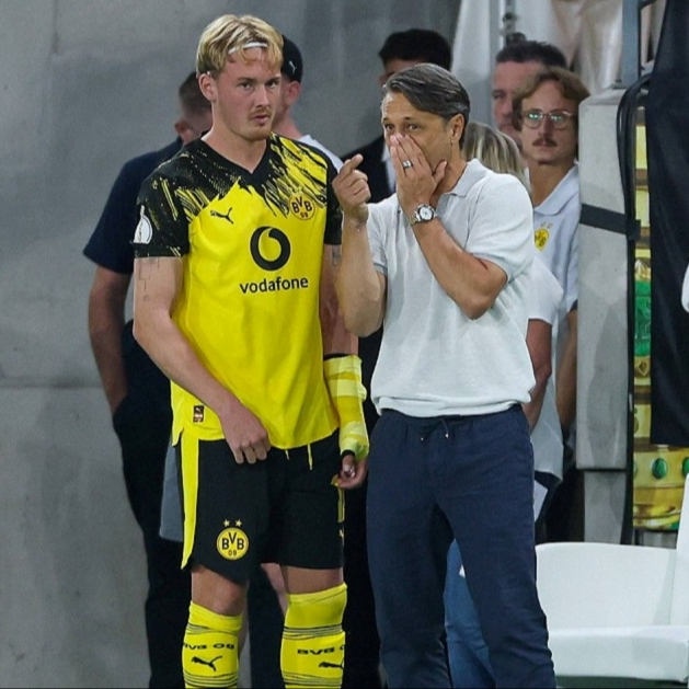 VIDEO Kovačeva Borussia jedva pobijedila trećeligaša u kupu