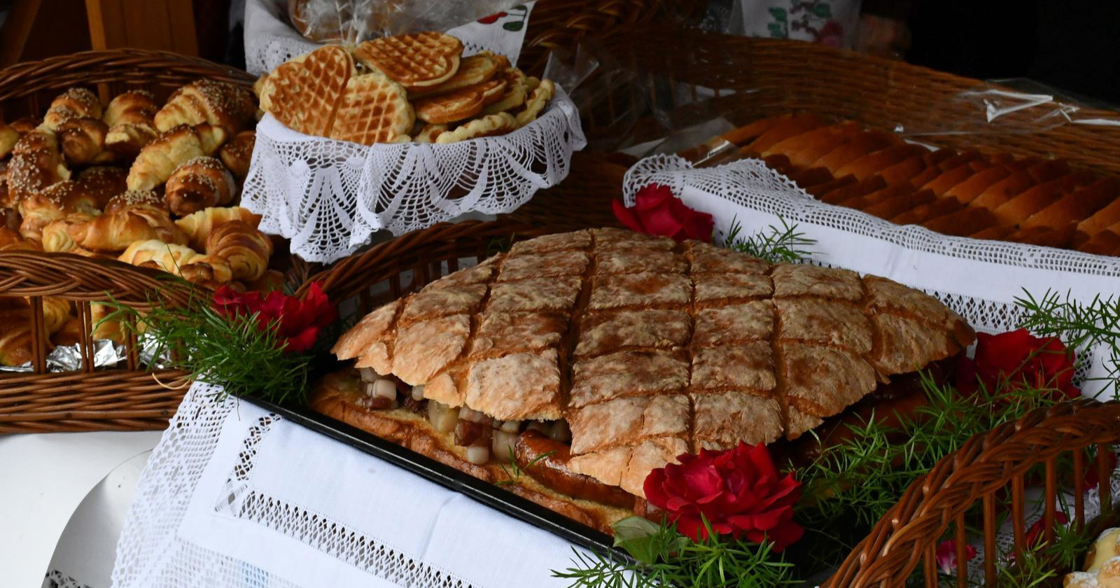 Slavlje slavonske tradicije i baštine: Treći Pogača Fest održan u Slavonskom Brodu