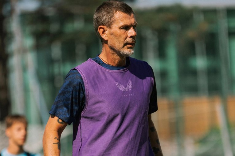 Boban trenirao sa seniorima Dinama uoči Hajduka