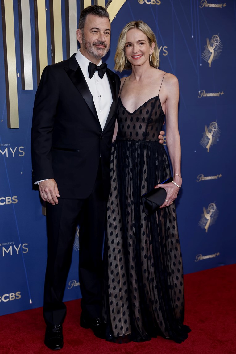 Supruga Jimmyja Kimmela: Zbog Trumpa su narušeni odnosi u mojoj obitelji