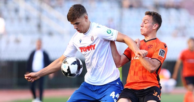 Nikoličius: Radimo na transferu Vuškovića, to nije tajna