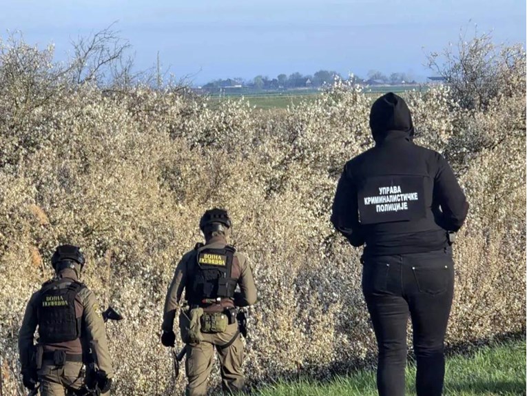 VIDEO Vučić: Našli smo eksploziv kod plinovoda. Slijedi nemilosrdan obračun