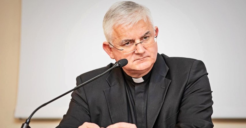 Nadbiskup Uzinić: Od homoseksualnih osoba molim oproštenje