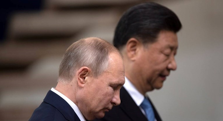 Drastičan skok trgovine Kine i Rusije u zadnjih mjesec dana