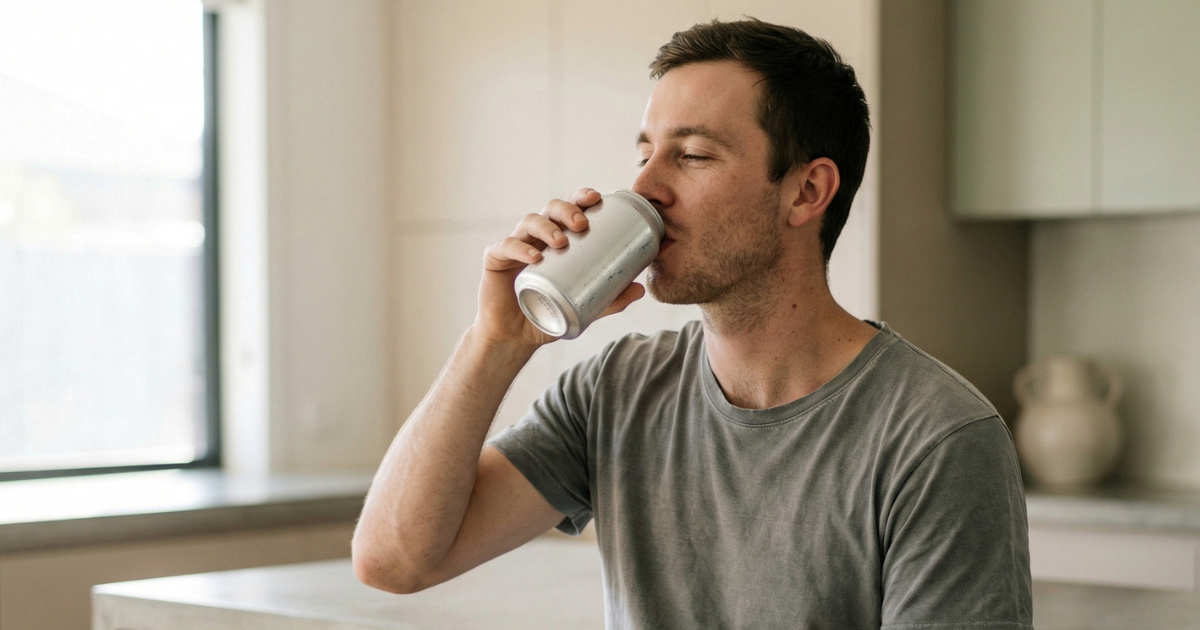 Liječnik upozorava: Četiri vrste pića mogu otežati gubitak sala na trbuhu