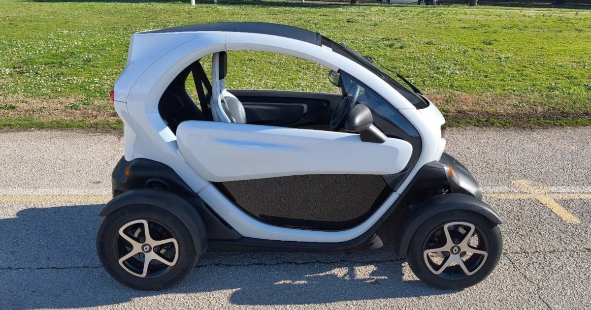 Pronašli smo električne automobile ispod 8000 eura