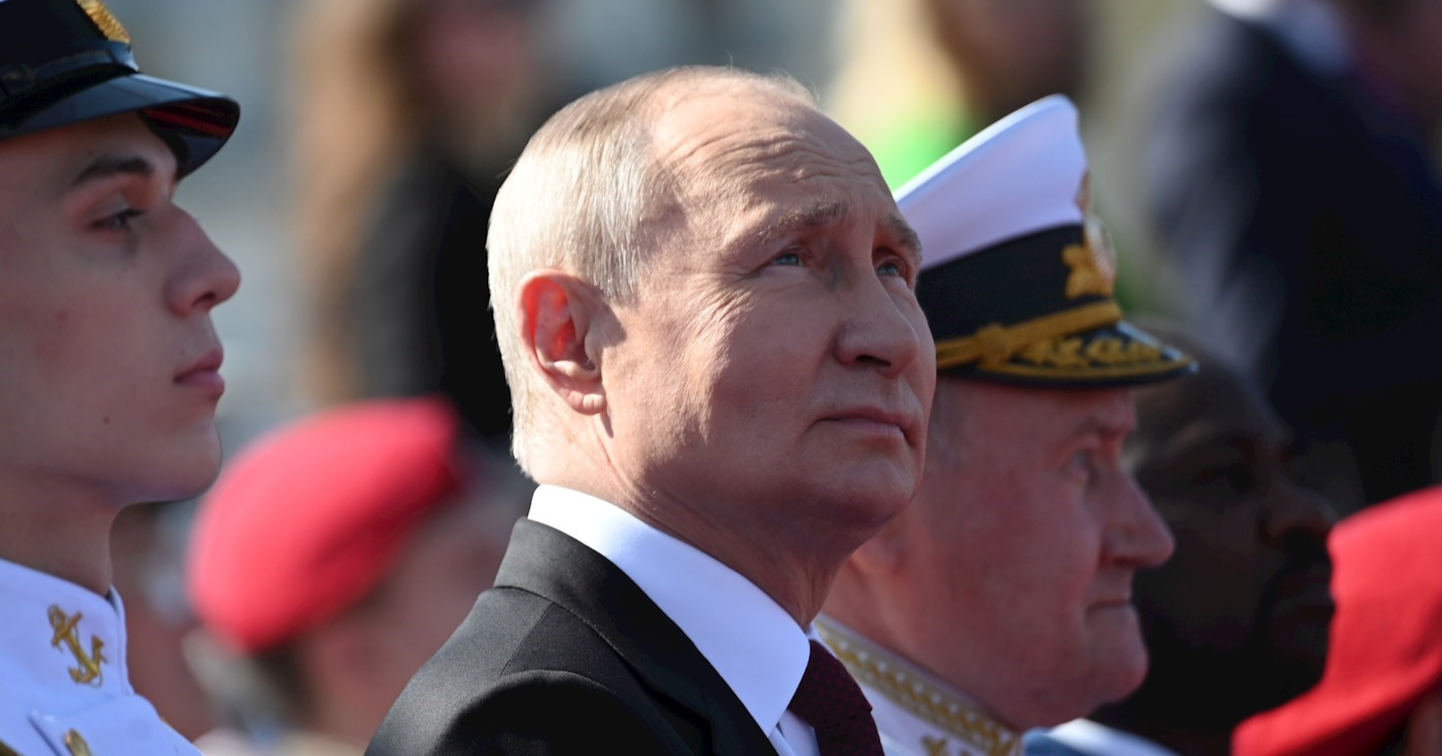 Putin je možda napravio veliki preokret oko završetka rata u Ukrajini