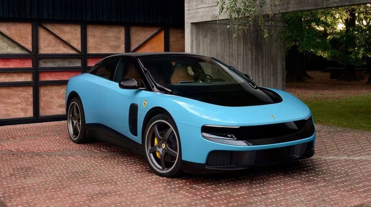 Ferrari predstavio Luce: prvi potpuno električni superautomobil iz Maranella