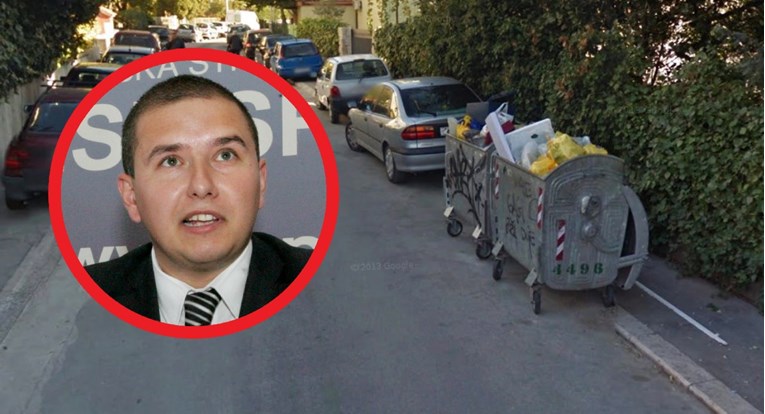Pijani HSP-ovac u Splitu se zabio u aute. Svjedok: Pitao nas je znamo li mi tko je on