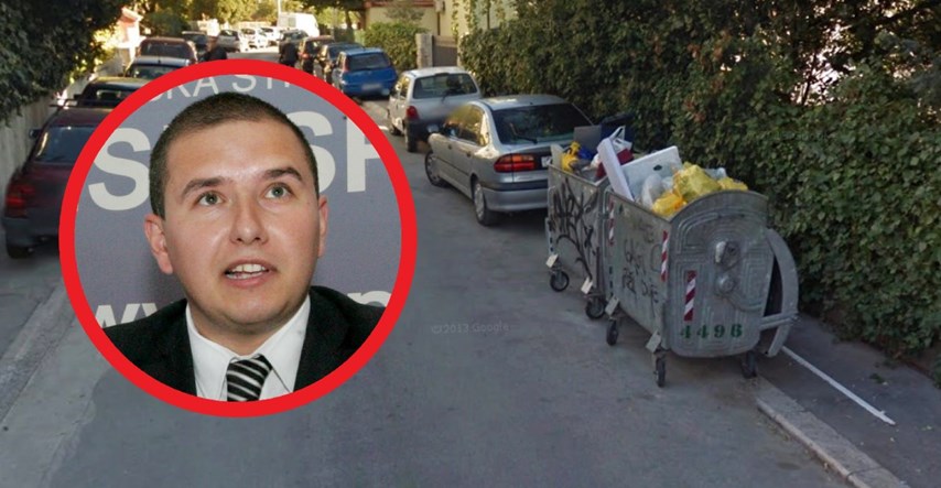 Pijani HSP-ovac se u Splitu zabio u aute. Svjedok: Pitao nas je znamo li mi tko je on