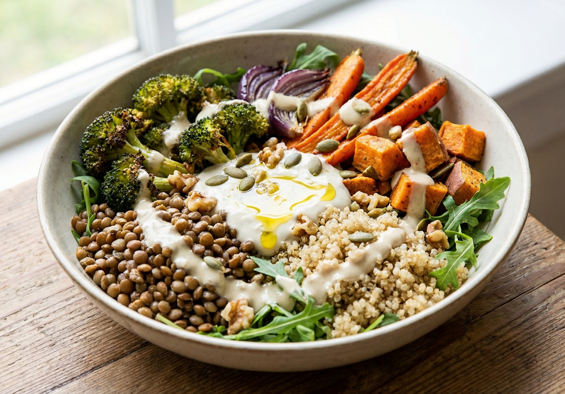 Omiljena večera gastroenterologa za zdrava crijeva