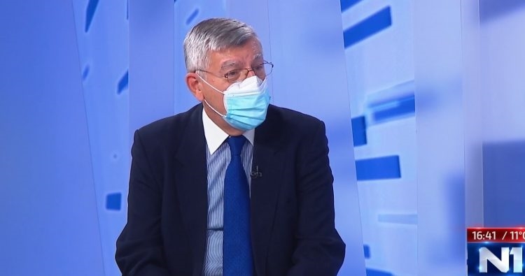Reiner: Zastupnici koji odbijaju testiranje će vjerojatno sjednicu pratiti online