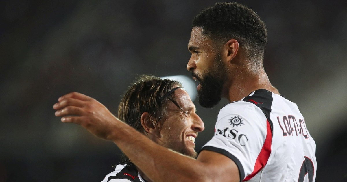 Milanov veznjak: Modrić je fantastičan igrač. Dobitnik je Zlatne lopte s razlogom