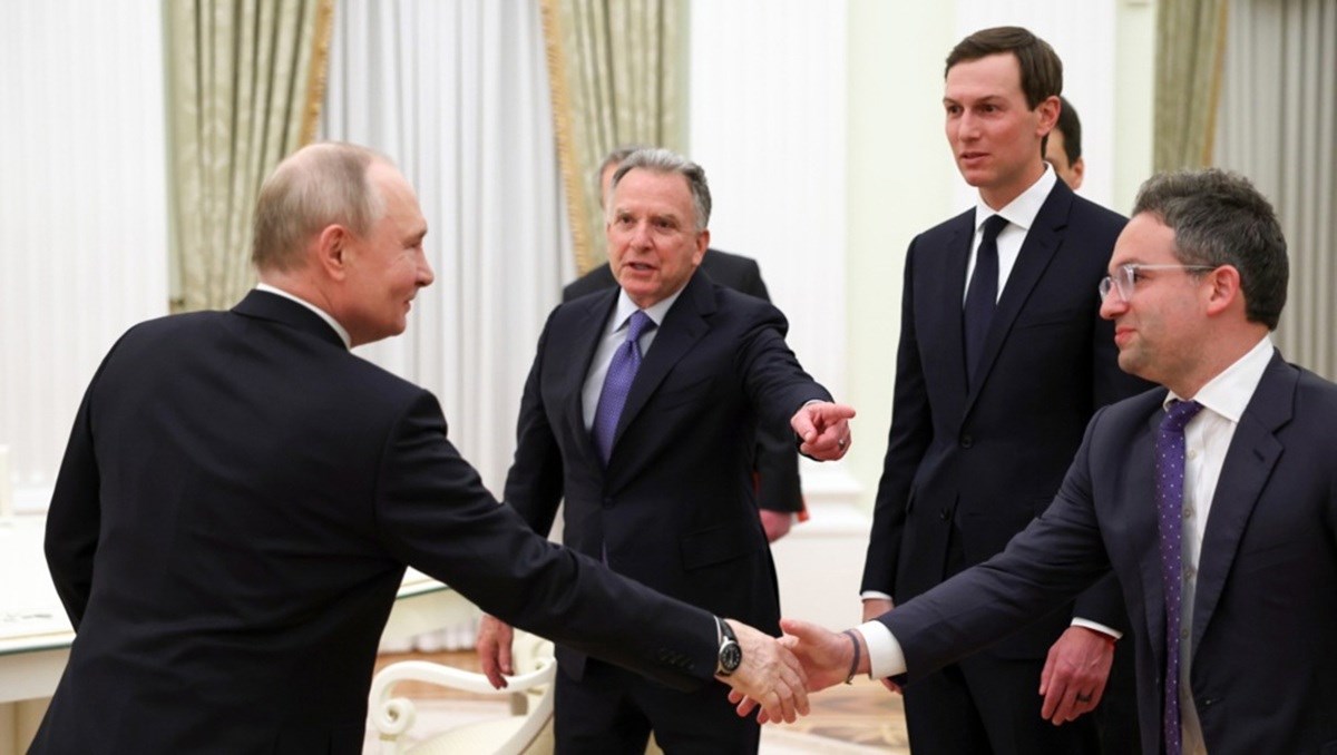 Prvi zajednički sastanak Amerikanaca, Rusa i Ukrajinaca. "Ovo je ključan trenutak"