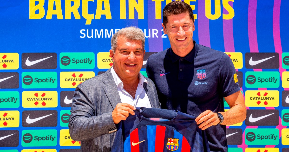 Laporta: Nijemci komentiraju Barcine financije? Neka pogledaju svoj račun