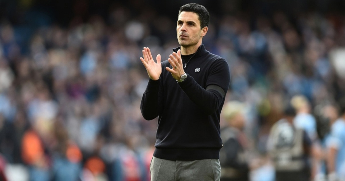 Arteta: Uvjeren sam sto posto da osvajamo titulu