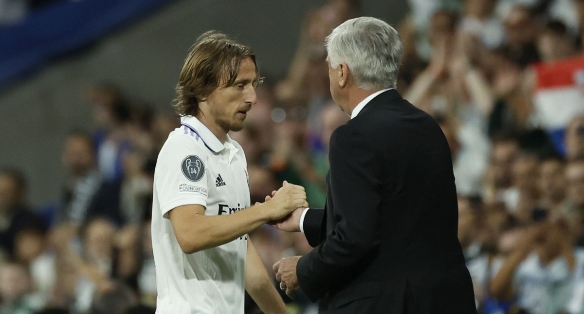 Marca: Modrić ni danas neće startati. Prijeti mu presedan u Realu