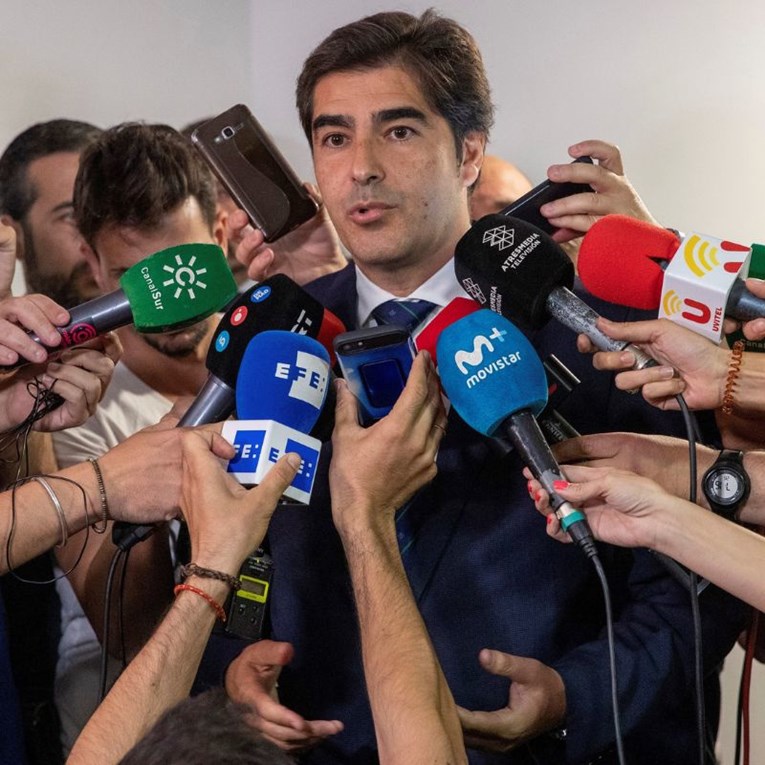 Predsjednik Betisa: Dinamo nas je izbacio? Imamo bolju momčad od njih