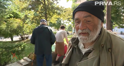 Beskućnika u Beogradu pitali "ima li nekog svog". Njegov odgovor slama srca