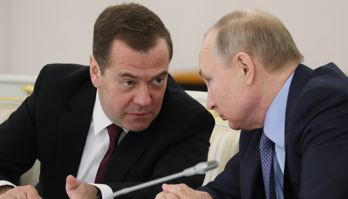 Putinov saveznik: Ukrajina mora nestati