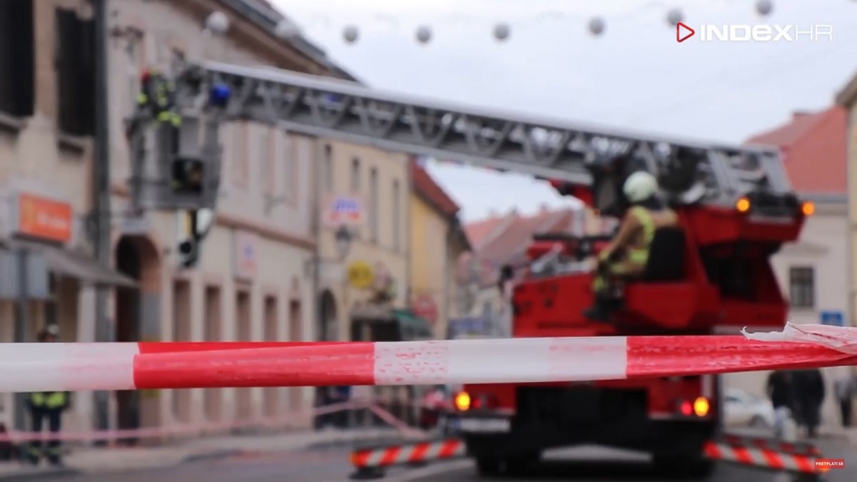 VIDEO Reportaža iz Petrinje: "Imali smo intervencije cijelo jutro, nema im broja"