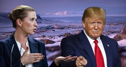 Danska premijerka Trumpu: Grenland nije na prodaju