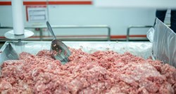 Petina mljevenog mesa u dućanima u Zagrebu ne odgovara zakonu, radi se o prevari