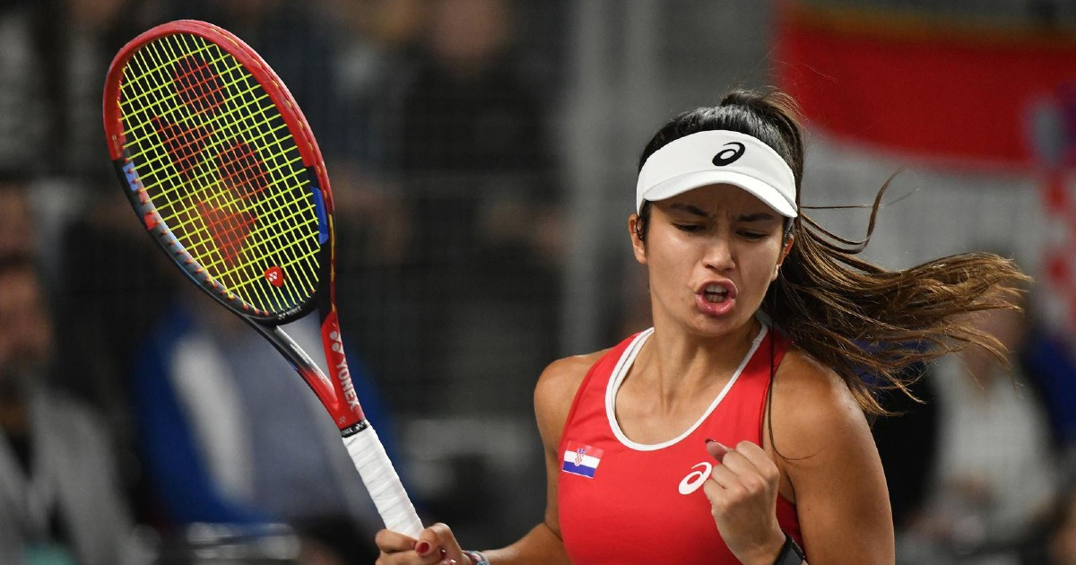 Marčinko prvi put u karijeri izborila četvrtfinale WTA turnira