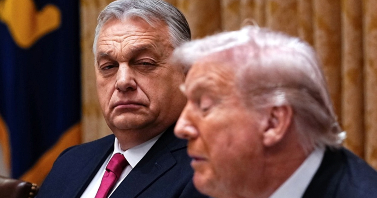 Može li Donald Trump spasiti Viktora Orbána?