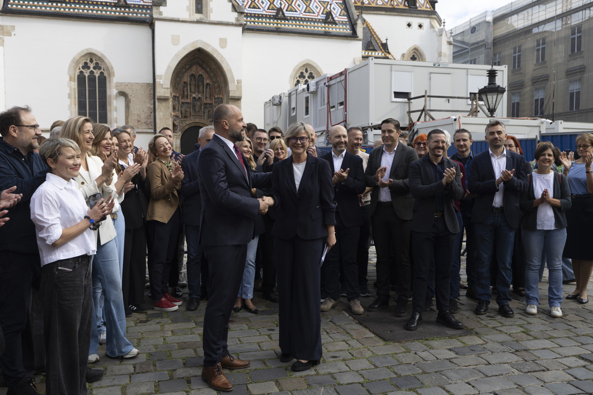 SDP i Možemo predstavili ciljeve buduće vlade: "Želimo vratiti nadu"