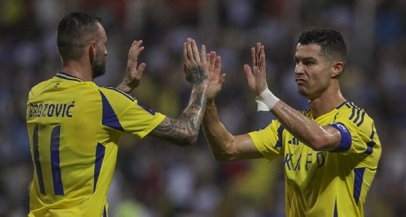 Ronaldo otkrio da ostaje u Arabiji. Romano: Ovo je breaking news