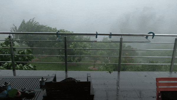 Prije godinu dana Zagreb je pogodila stoljetna oluja