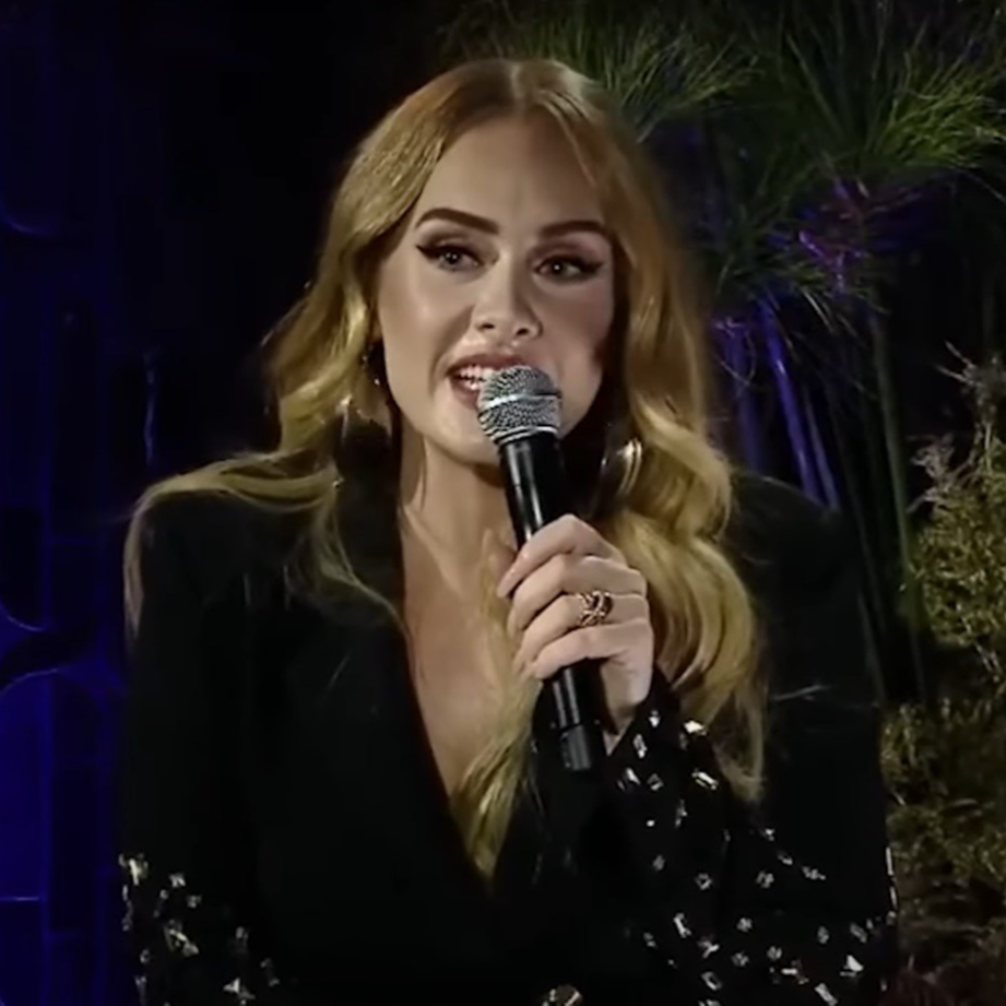 Adele rekla kako se zapravo izgovara njeno ime