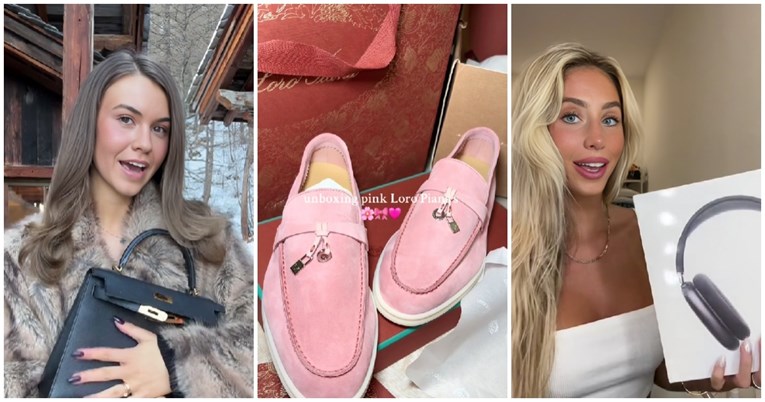 Torba od 60.000 eura, luksuzne loaferice… Influenceri objavili liste želja za Božić