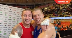 Hrvatski i srpski boksač se borili za odlazak na Igre i postali hit: "Samo ljubav"