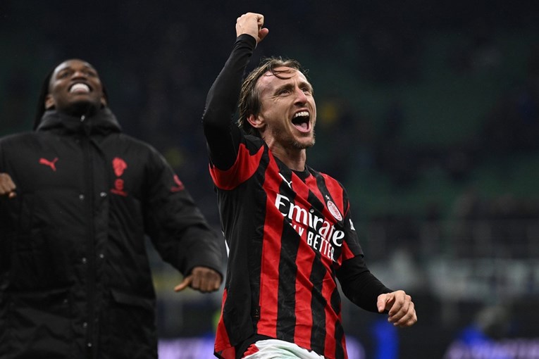 Talijani: Modrićev efekt