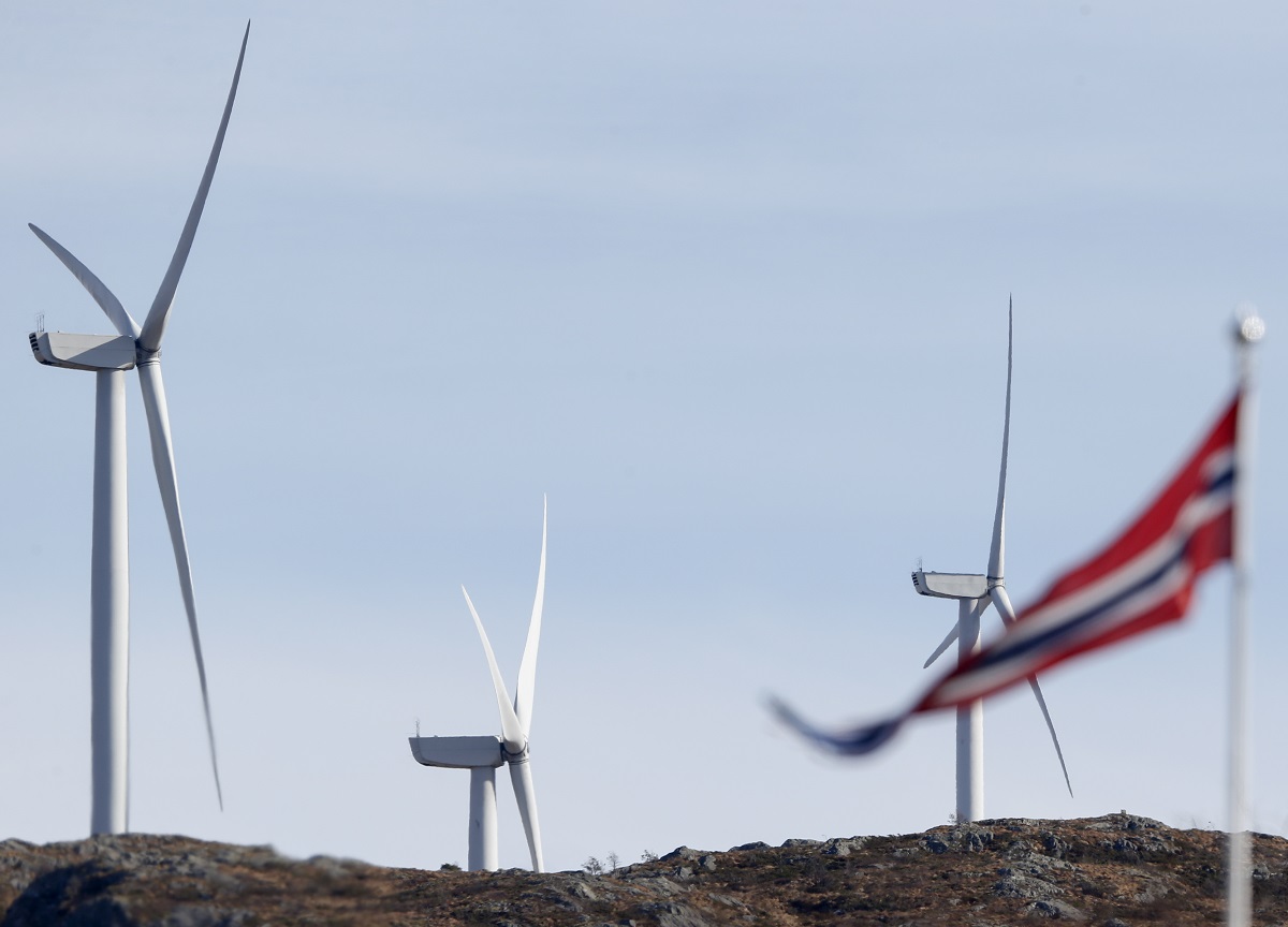 Ekološki zahtjevi koče izgradnju vjetroelektrana u Norveškoj