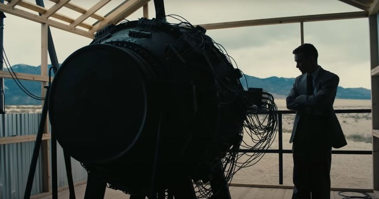 Izašao prvi trailer za novi film Christophera Nolana o tvorcu atomske bombe