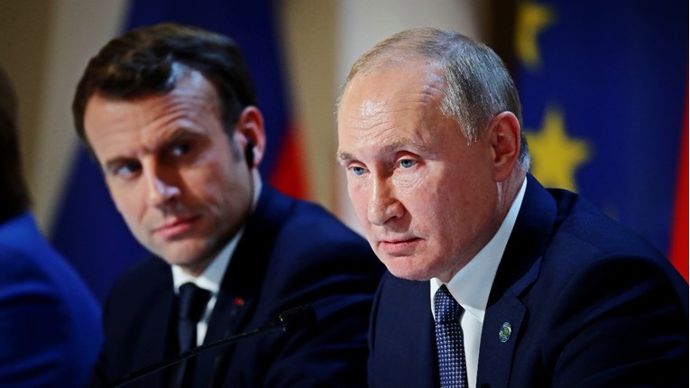 Putin: Macron ne razumije sukob Armenije i Azerbajdžana