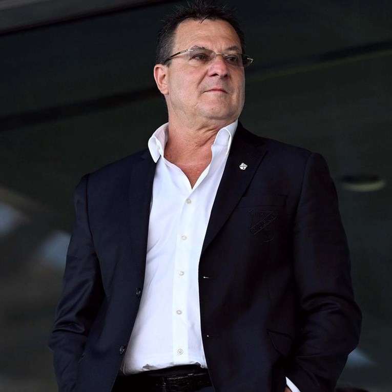 Mišković: Sramota sudačke organizacije. Dajte Dinamu titulu ako tako mora biti