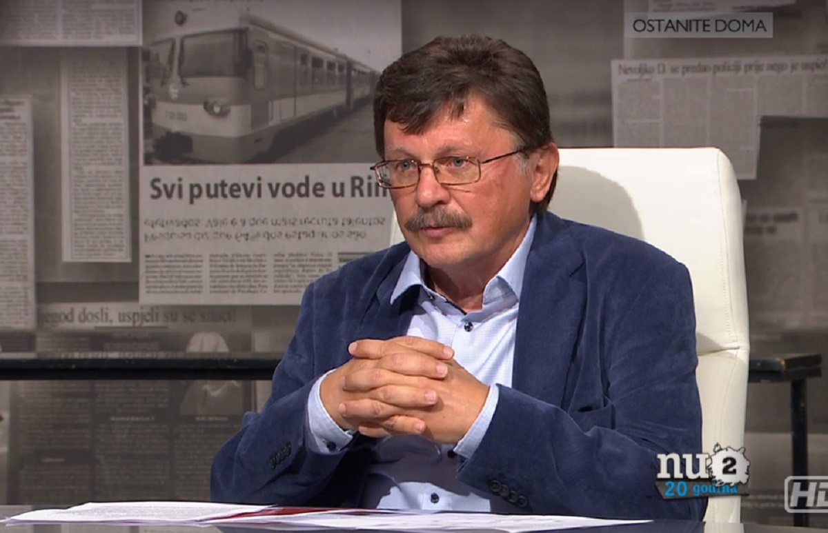 Ribić ima poruku za ljude koji su dobili otkaz u privatnom sektoru
