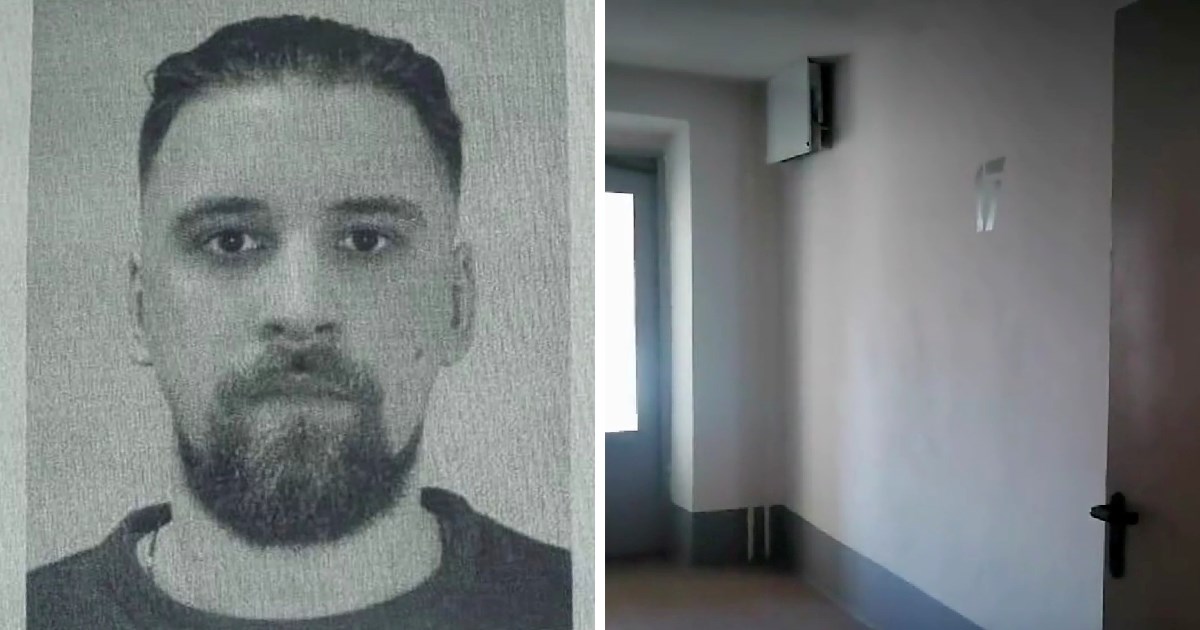 Pronađen stan čovjeka kojeg traži cijela Rusija. Viđen je prošlog tjedna